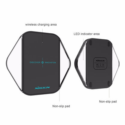 Smart Sensor Wireless Charger